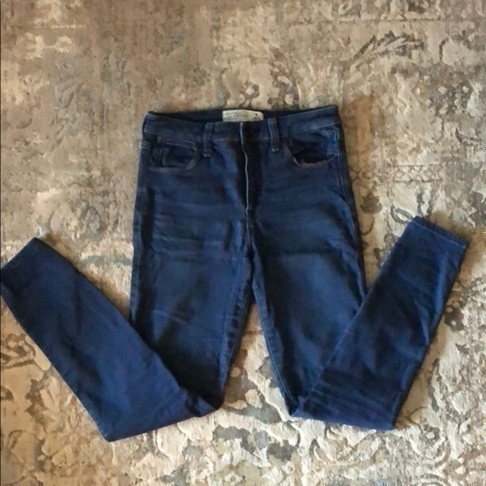 Abercrombie skinny jeans - Picture 2 of 6